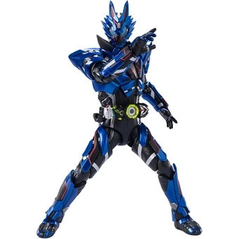 Фигурка BANDAI Kamen Rider Zero One S.H.Figuarts Side Story Balkan And Valkyrie | Китай.рф