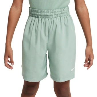 Детские шорты Nike Dri-Fit SS25 зеленые | Китай.рф