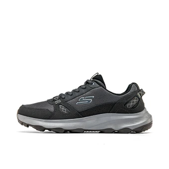 Кроссовки Skechers OUTDOOR из синтетической кожи для мужчин, charcoal | Китай.рф