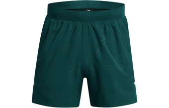 Мужские спортивные шорты Under Armour UA Zone Pro свободного кроя, аква | Китай.рф