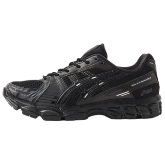Кроссовки ASICS для бега женские и мужские чёрные | Китай.рф