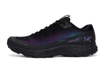 Кроссовки Arcteryx AERIOS FL низкие для активного отдыха синие | Китай.рф