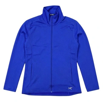 Флисовая куртка Arcteryx KYANITE женская синяя | Китай.рф