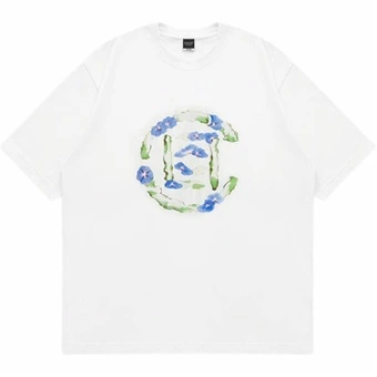 Футболка CLOTTEE by CLOT свободного кроя | Китай.рф