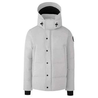 Пуховик Canada Goose Wyndham мужской с капюшоном | Китай.рф