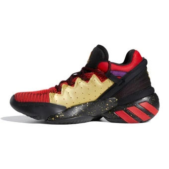 Кроссовки adidas D.O.N. Issue #2 J детские баскетбольные | Китай.рф