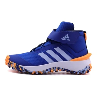 Кроссовки детские adidas Fortatrail для улицы, синие | Китай.рф