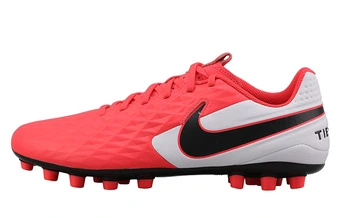 Бутсы Nike AG с шипами для искусственного газона, красные | Китай.рф