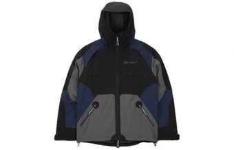 Куртка Nike ISPA FW23 GORE-TEX черная унисекс | Китай.рф