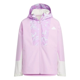Куртка adidas City Escape Two-In-One с принтом для подростков | Китай.рф
