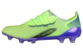 Бутсы футбольные adidas X Ghosted.1 мужские флуоресцентные | Китай.рф