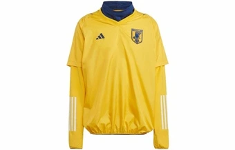 Футбольная майка adidas Tiro 23 желтая | Китай.рф