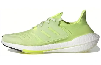 Кроссовки для бега adidas ULT легкие дышащие мужские свежий зеленый | Китай.рф