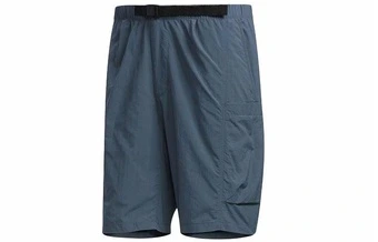 Мужские карго-шорты adidas Спортивные синие | Китай.рф