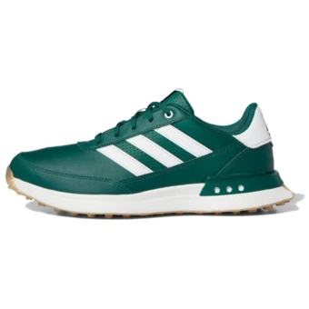 Кроссовки для гольфа adidas S2G 24 мужские зеленые | Китай.рф