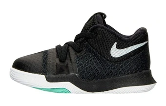 Кроссовки Nike Kyrie 3 TD детские черные | Китай.рф