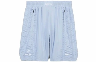 Шорты Nike x Nocta спортивные синие | Китай.рф