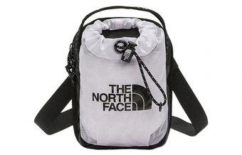 Сумка The North Face Bozer через плечо из переработанного нейлона, унисекс, белая | Китай.рф