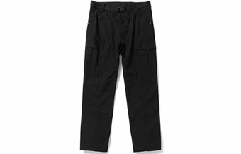 Брюки мужские повседневные The North Face хлопковые черные | Китай.рф