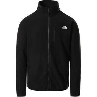 Куртка The North Face мужская черная с логотипом | Китай.рф