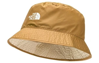 Панама The North Face двусторонняя рыбацкая с принтом, унисекс | Китай.рф