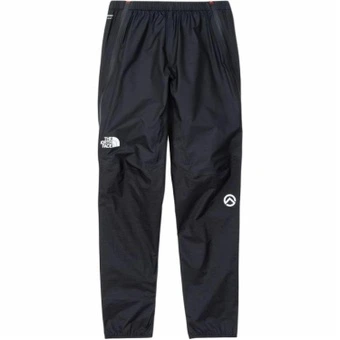 Брюки The North Face с логотипом, высокие, свободные, черные | Китай.рф