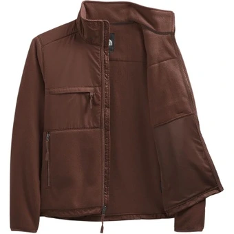 Куртка The North Face мужская с логотипом и воротником-стойкой, красная | Китай.рф