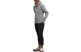 Куртка THE NORTH FACE Shelbe Raschel женская, серая | Китай.рф