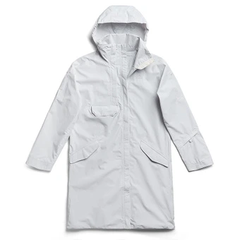 Куртка The North Face женская серая | Китай.рф
