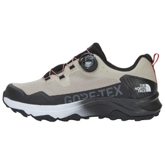 Треккинговые ботинки The North Face Gore-Tex, низкие, черные | Китай.рф