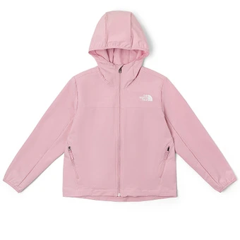 Детская куртка The North Face защита от солнца фисташковая | Китай.рф