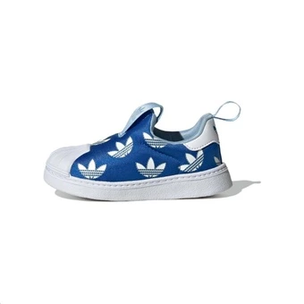 Обувь для малышей adidas originals Superstar 360 Blue | Китай.рф