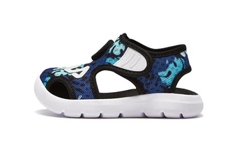 Кроссовки FILA KIDS для малышей, черно-синие | Китай.рф