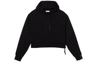 Свитшот LACOSTE женский черный — коллекция SS23 | Китай.рф