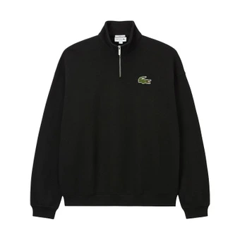 Худи LACOSTE оверсайз с воротником | Китай.рф