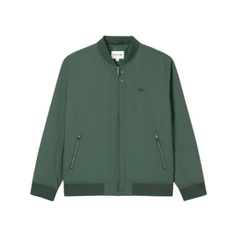 Куртка LACOSTE мужская с молнией из дышащей ткани | Китай.рф