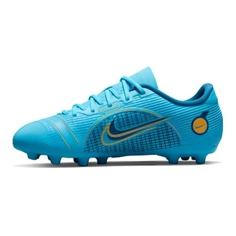 Бутсы Nike Soccer Spike Jr. Vapor 14 Academy для жесткого покрытия, детские, синие | Китай.рф