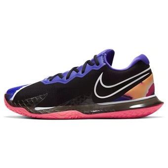Кроссовки Nike Air Zoom Vapor Cage 4 унисекс, черно-фиолетовые | Китай.рф