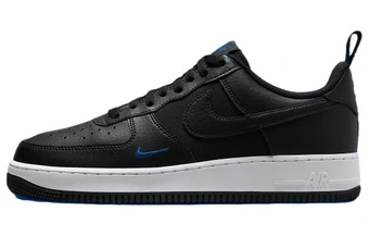 Кроссовки Nike Air Force 1 мужские черные | Китай.рф