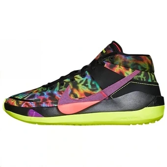 Кроссовки Nike KD 13 для баскетбола мужские черные | Китай.рф