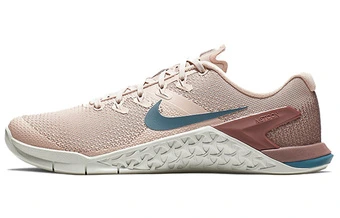 Кроссовки Nike Metcon 4 женские для тренировок розовые | Китай.рф