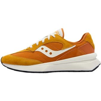 Кроссовки Saucony Jazz Renew V2 повседневные желтые | Китай.рф