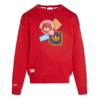 Детский свитер Adidas Originals x Disney из коллекции Toy Story | Китай.рф