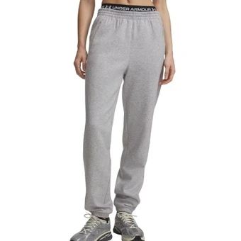 Брюки Under Armour женские повседневные Light Modern Gray | Китай.рф