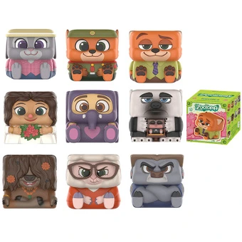 Фигурка POP MART Cube 2 Mystery Box Disney | Китай.рф