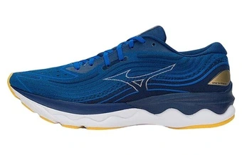 Кроссовки для бега Mizuno Wave Skyrise 4 Blue | Китай.рф