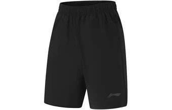 Спортивные шорты Li Ning мужские черные | Китай.рф