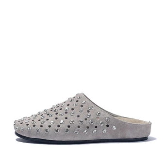 Тапочки BELLALILY Closed Toe Slippers Women's | Китай.рф