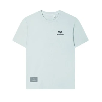 Футболка FILA x M.C.ESCHER мужская | Китай.рф