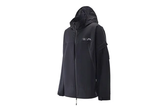 Мягкая куртка KOLON SPORT COMFY со съемным капюшоном | Китай.рф